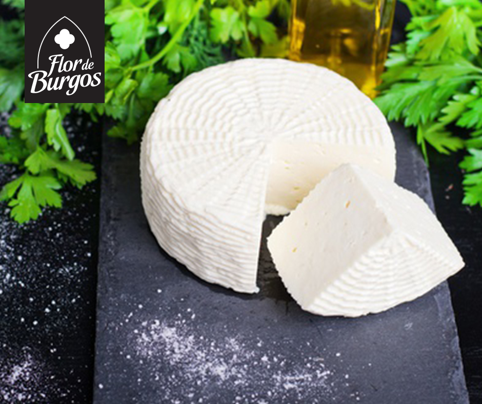 El origen del queso de Burgos